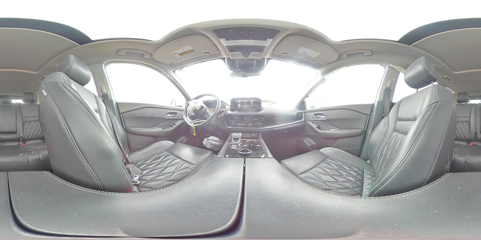 2021 NISSAN ROGUE