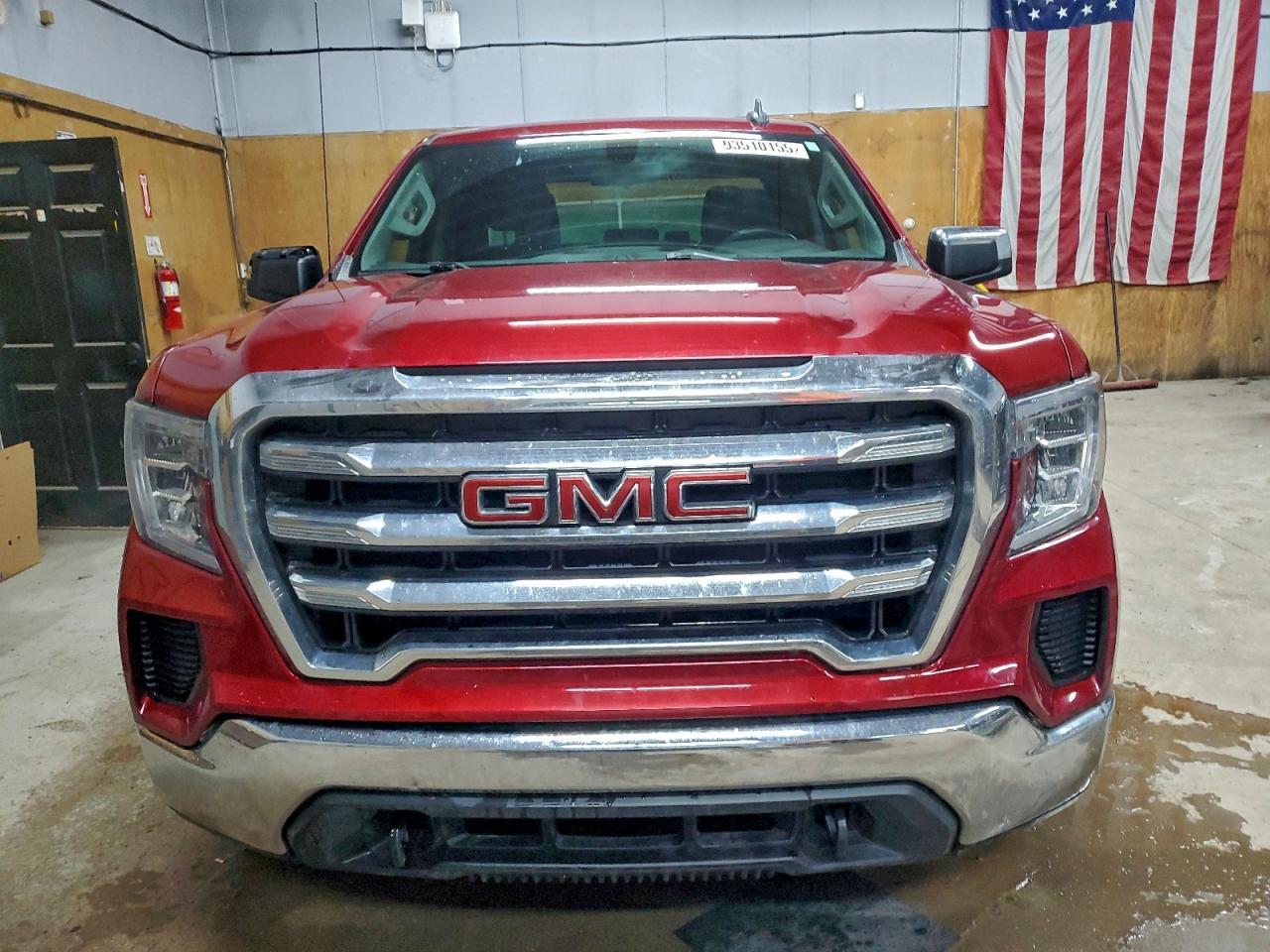 2021 GMC Sierra