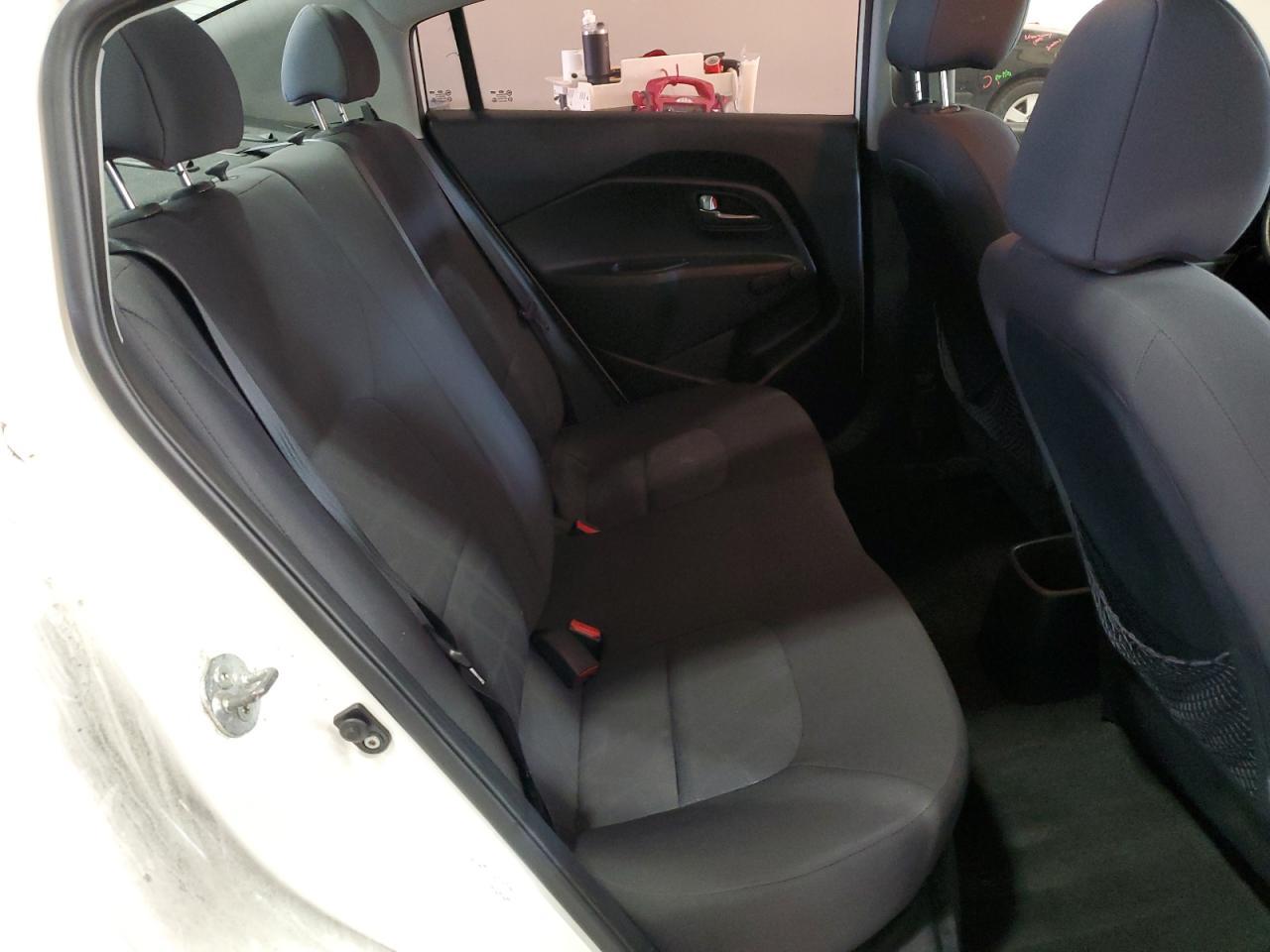 2013 KIA RIO
