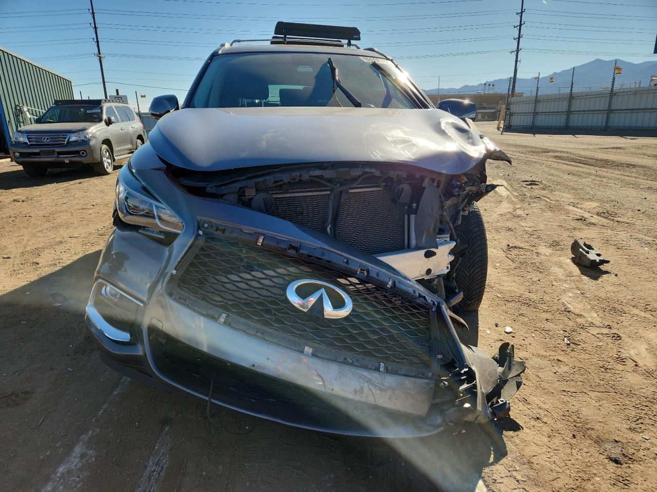 2017 INFINITI QX60
