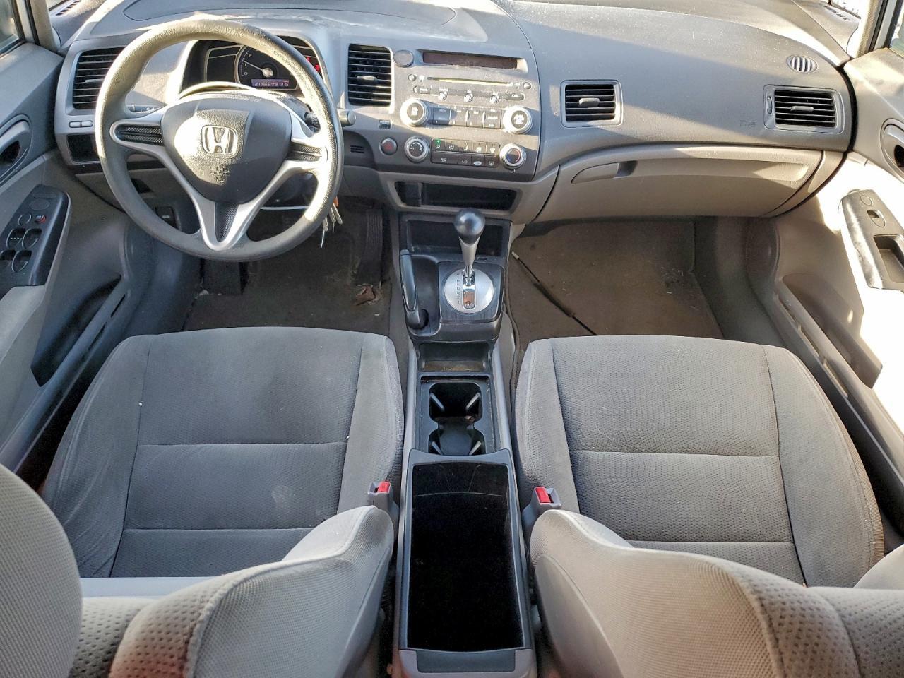 2010 HONDA CIVIC