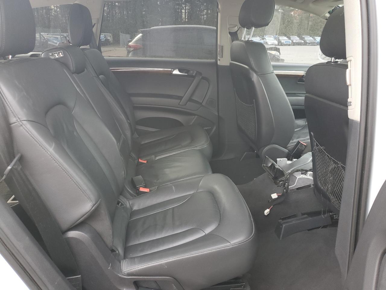 2015 AUDI Q7
