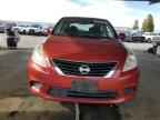 2013 NISSAN VERSA