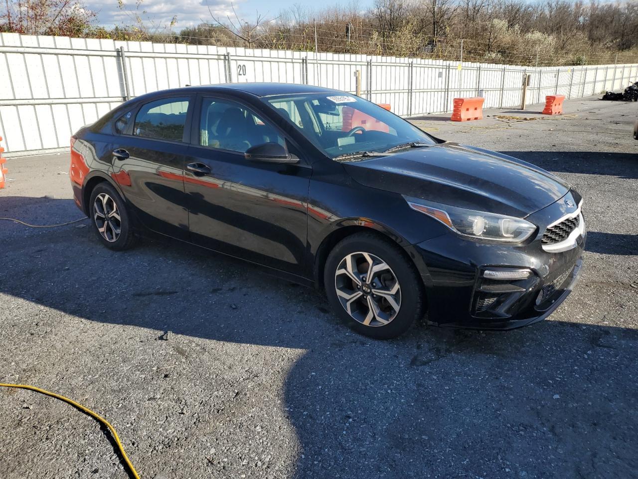 2019 KIA FORTE