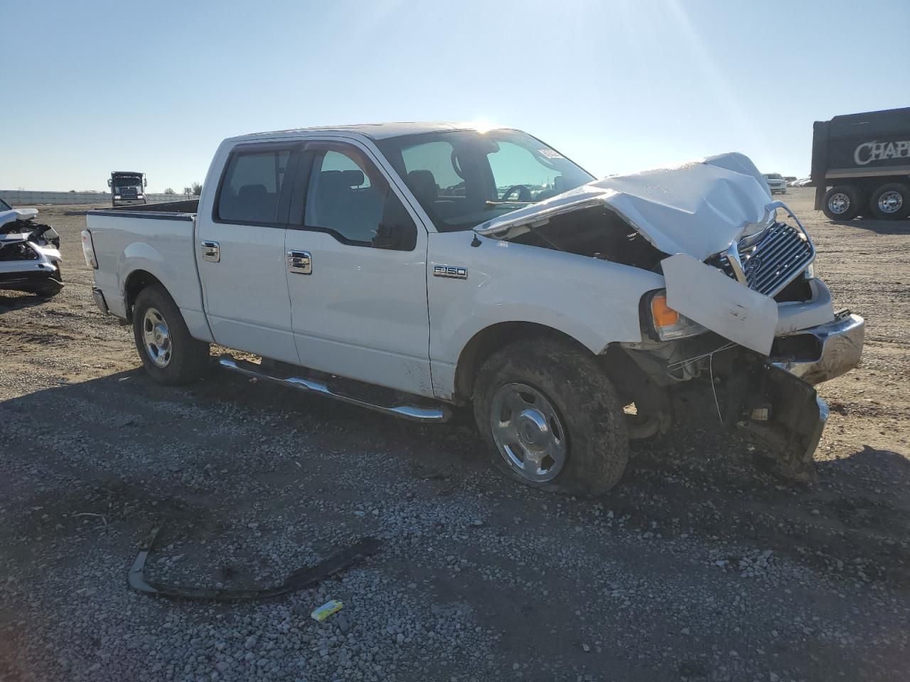 2005 FORD F-150