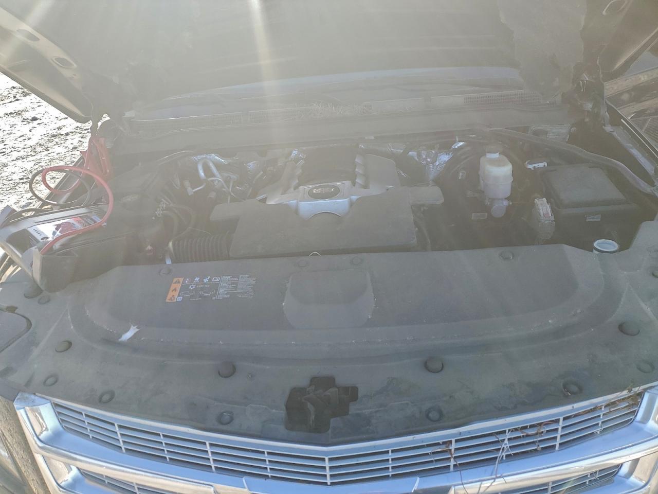 2018 CADILLAC ESCALADE