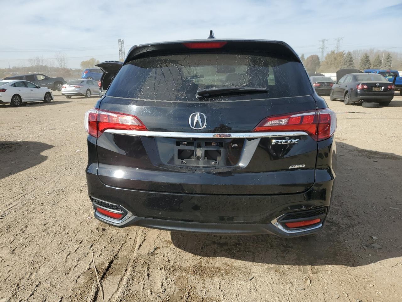 2018 ACURA RDX