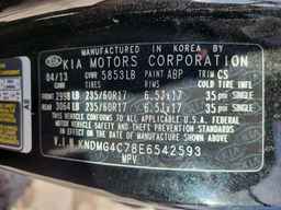 2014 KIA SEDONA