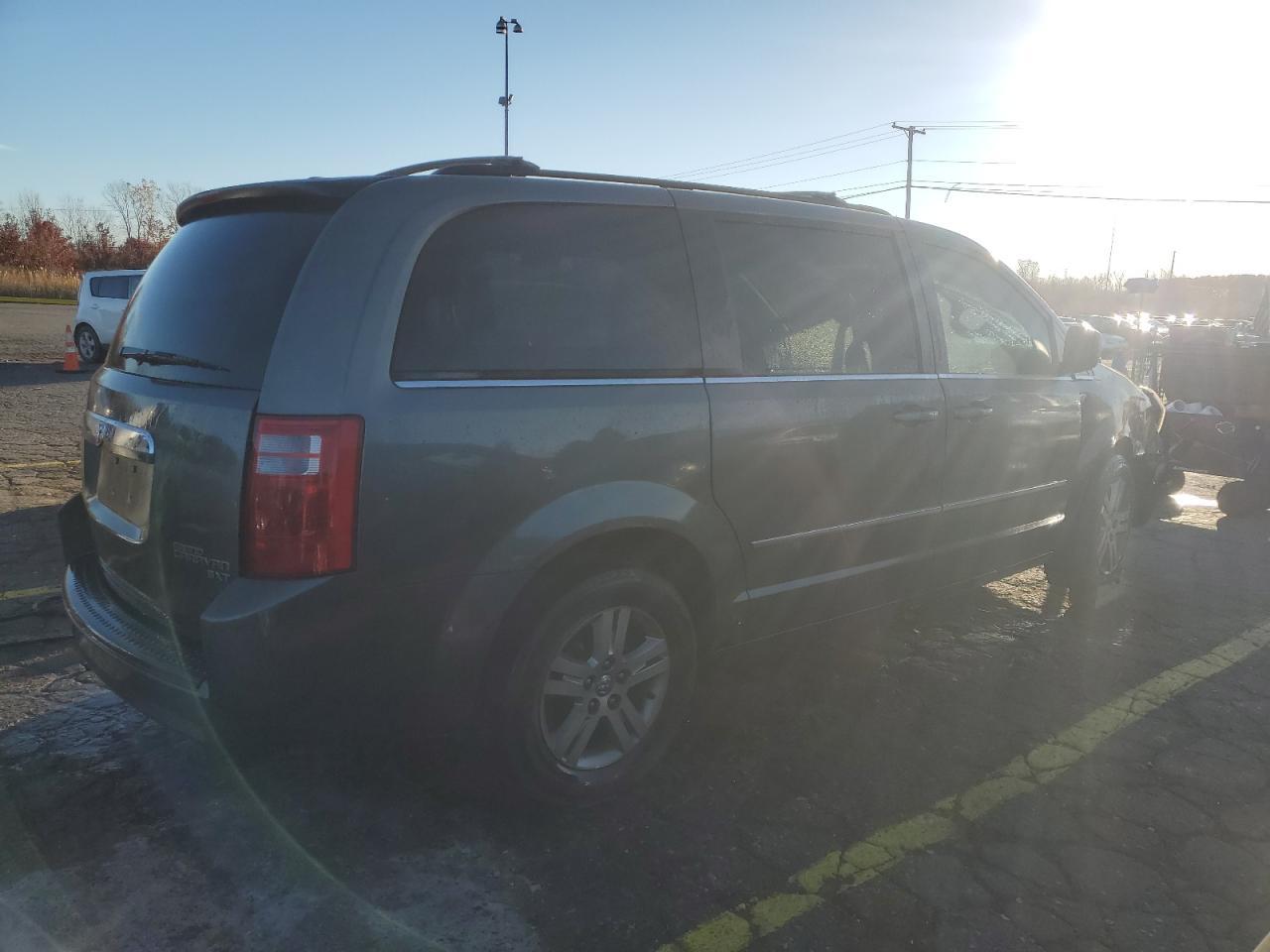 2010 DODGE GRAND CARAVAN