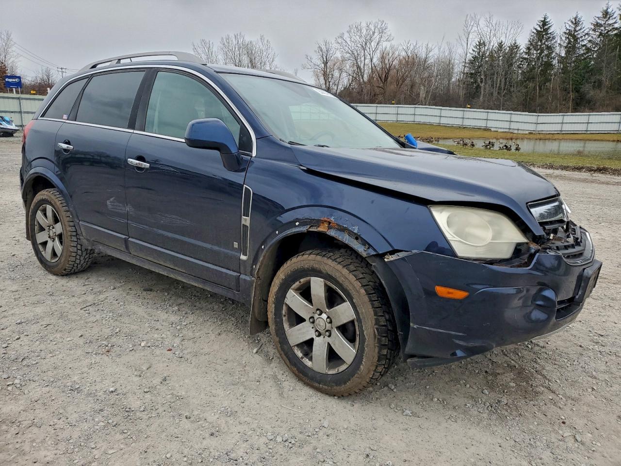 2009 SATURN Vue