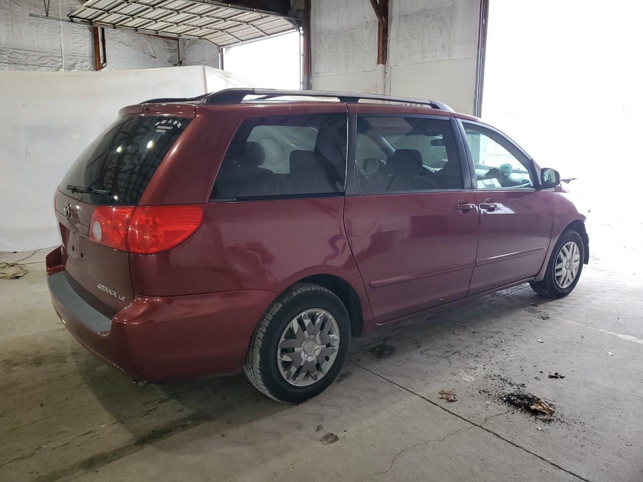 2008 TOYOTA SIENNA