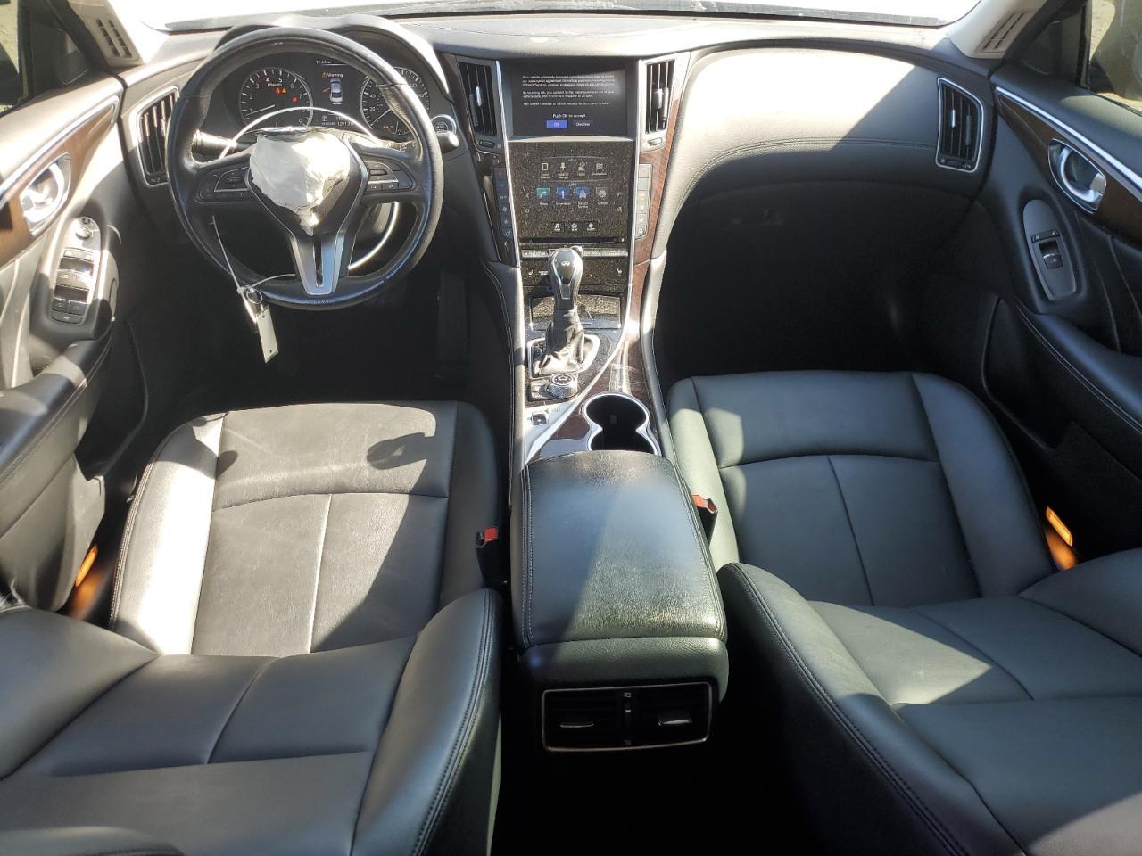 2018 INFINITI Q50