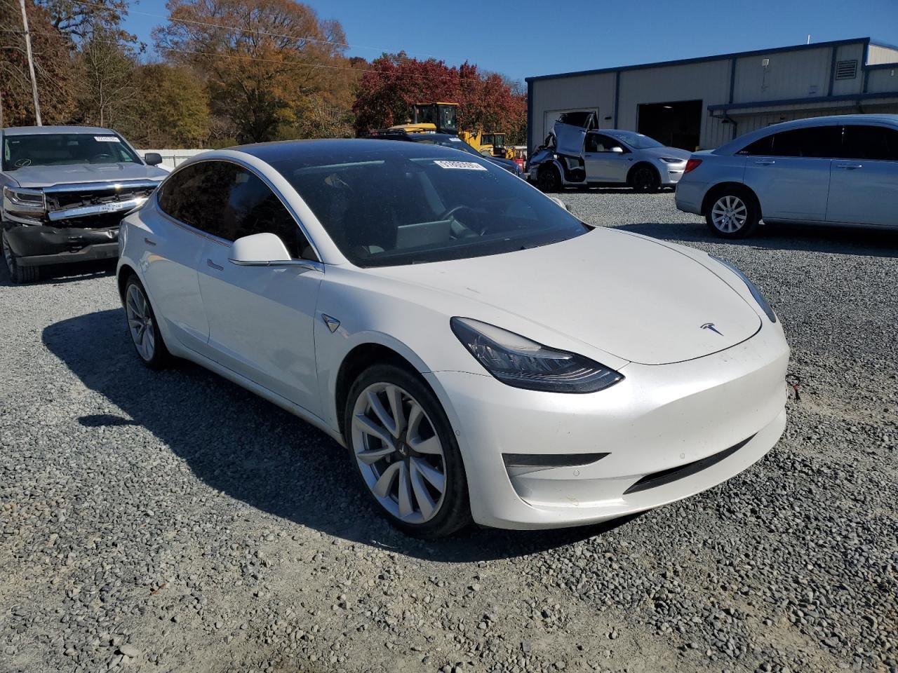 2019 TESLA MODEL 3