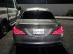 2016 MERCEDES-BENZ CLA-Class