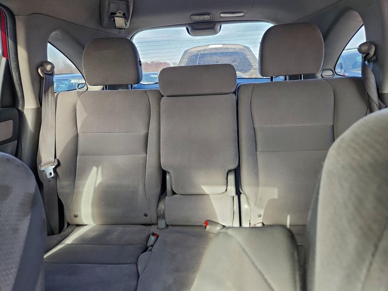 2011 HONDA CR-V