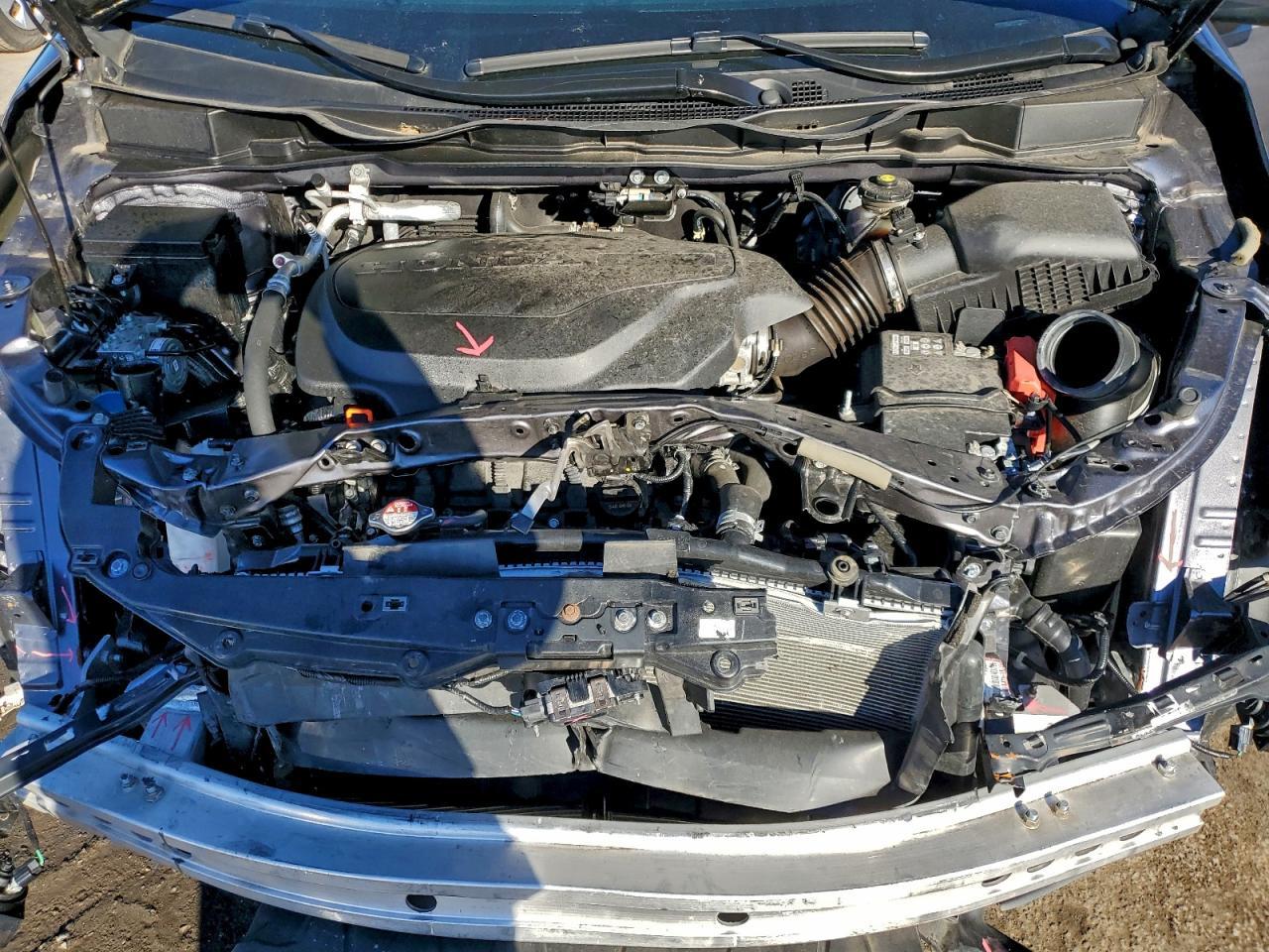 2024 HONDA ODYSSEY