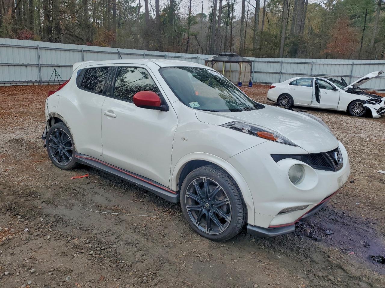 2013 NISSAN Juke