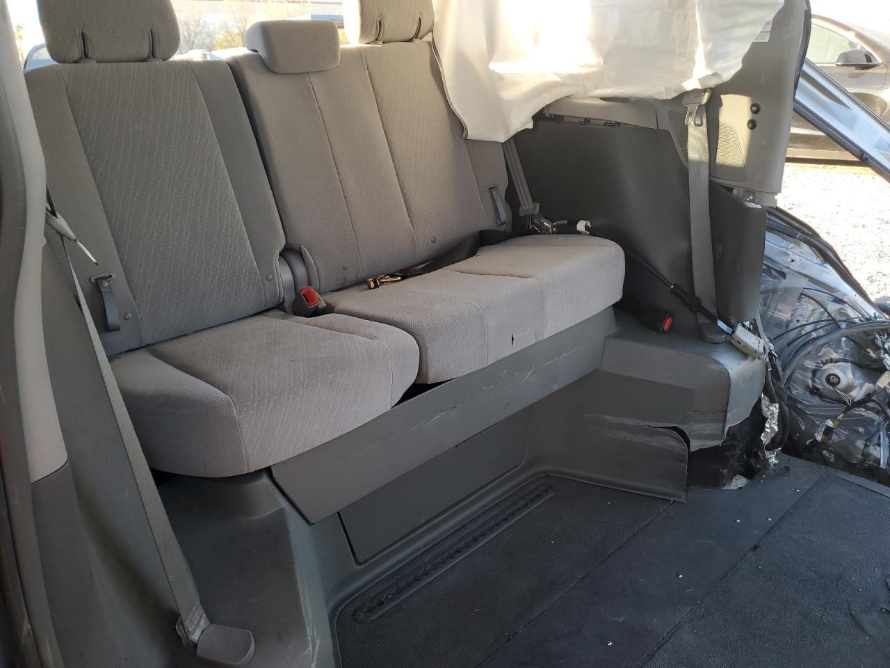 2017 TOYOTA SIENNA