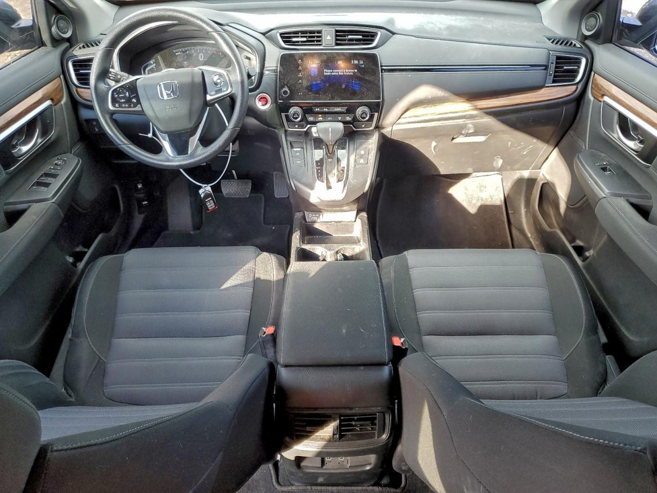 2022 HONDA CR-V