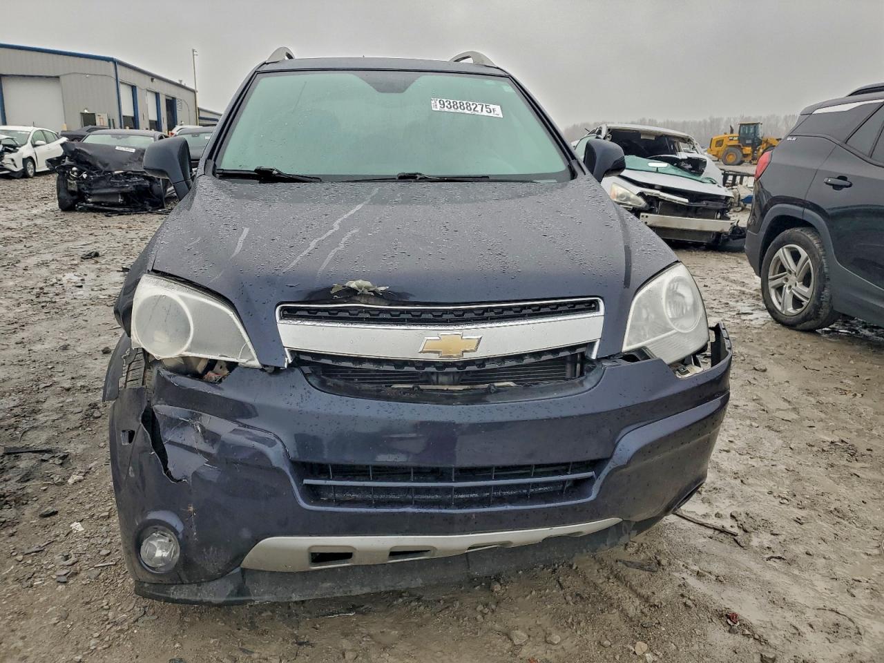 2015 CHEVROLET Captiva