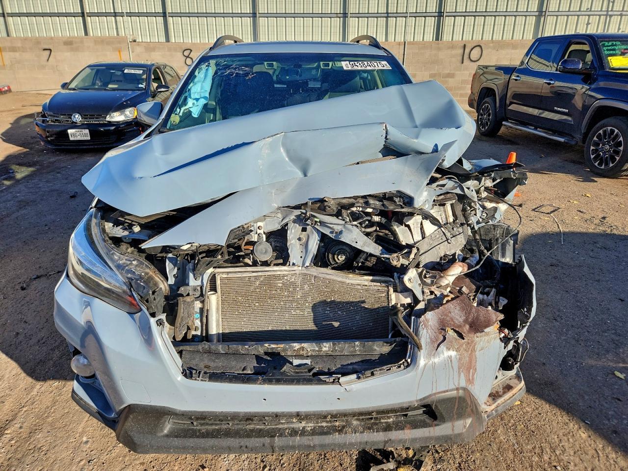 2019 SUBARU Crosstrek