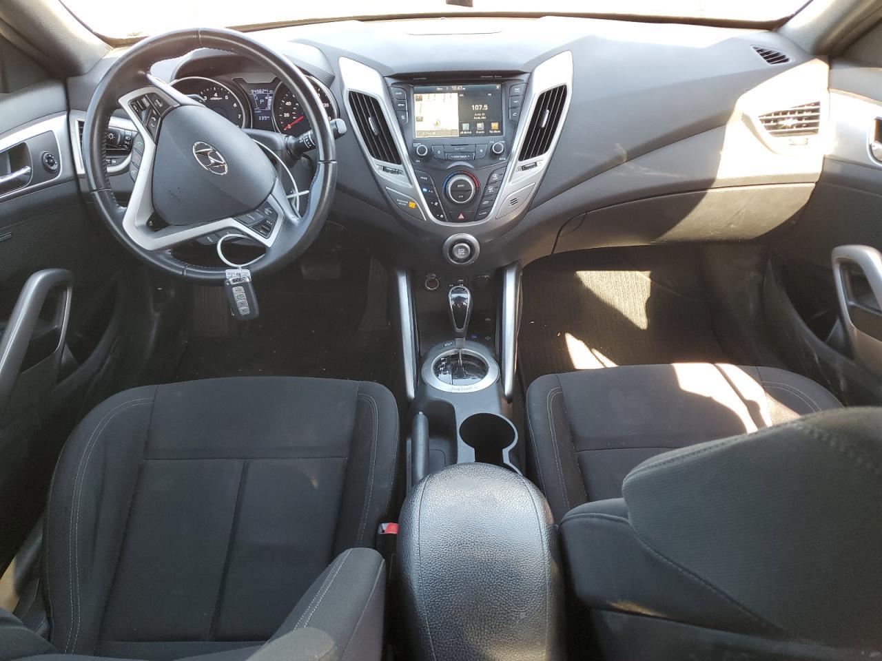 2017 HYUNDAI VELOSTER