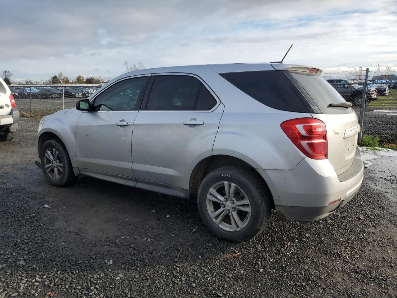 2016 CHEVROLET EQUINOX