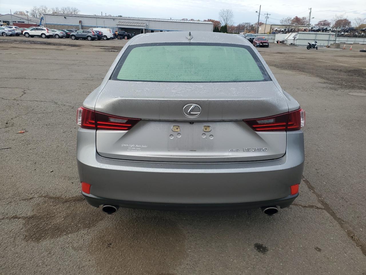 2015 LEXUS IS 250