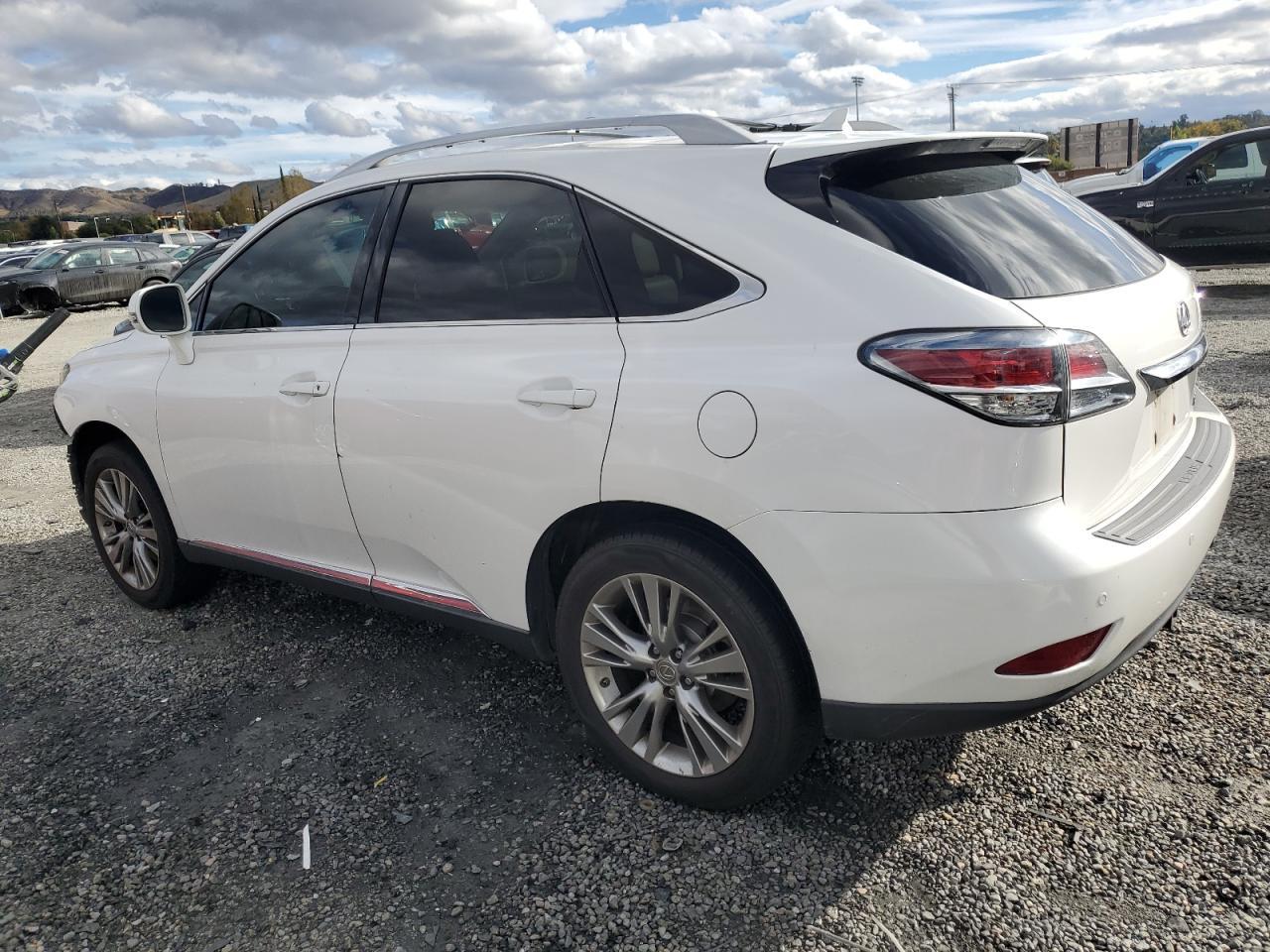 2013 LEXUS RX 350