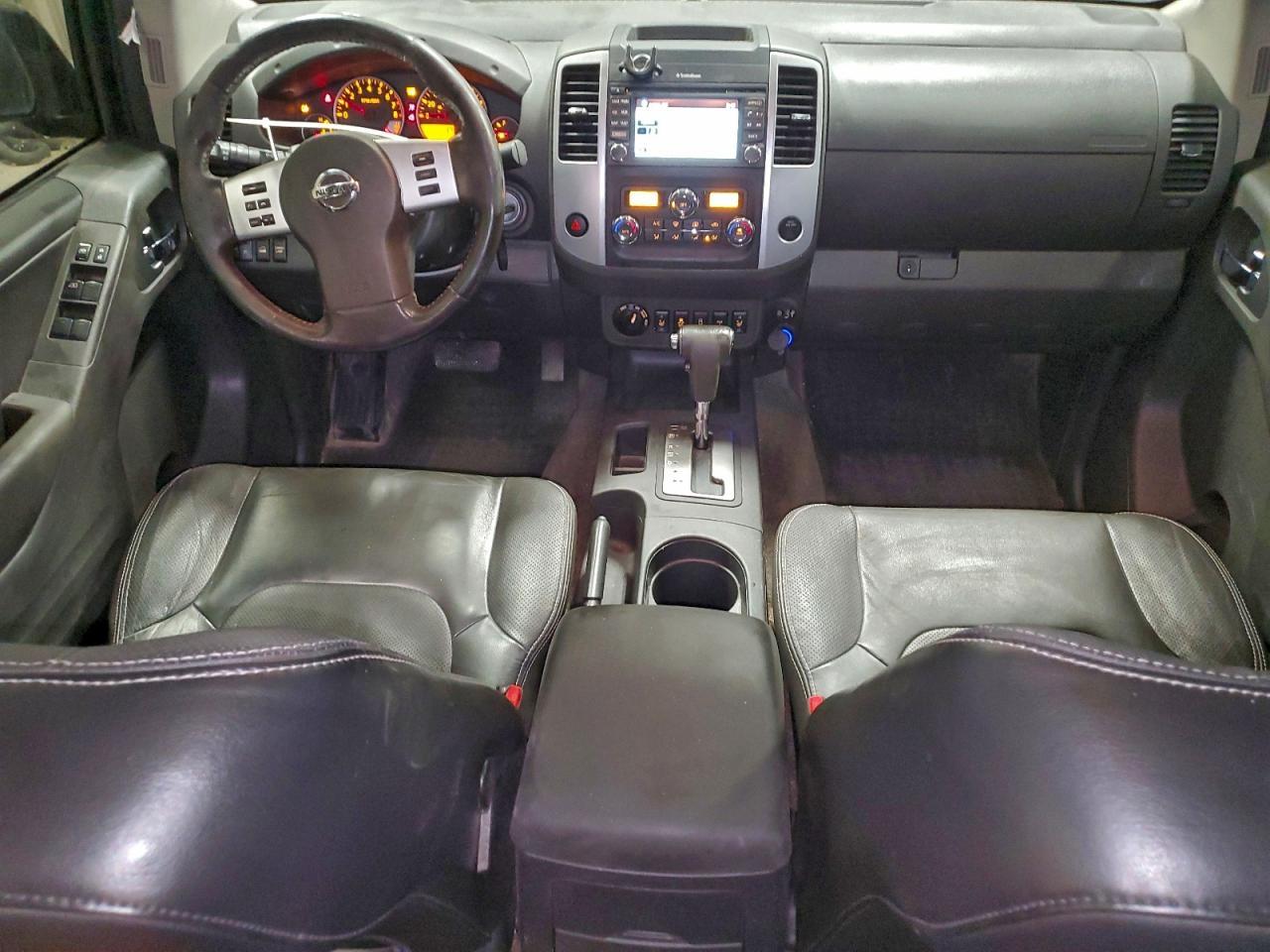 2018 NISSAN Frontier