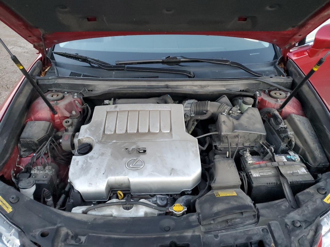 2014 LEXUS ES 350
