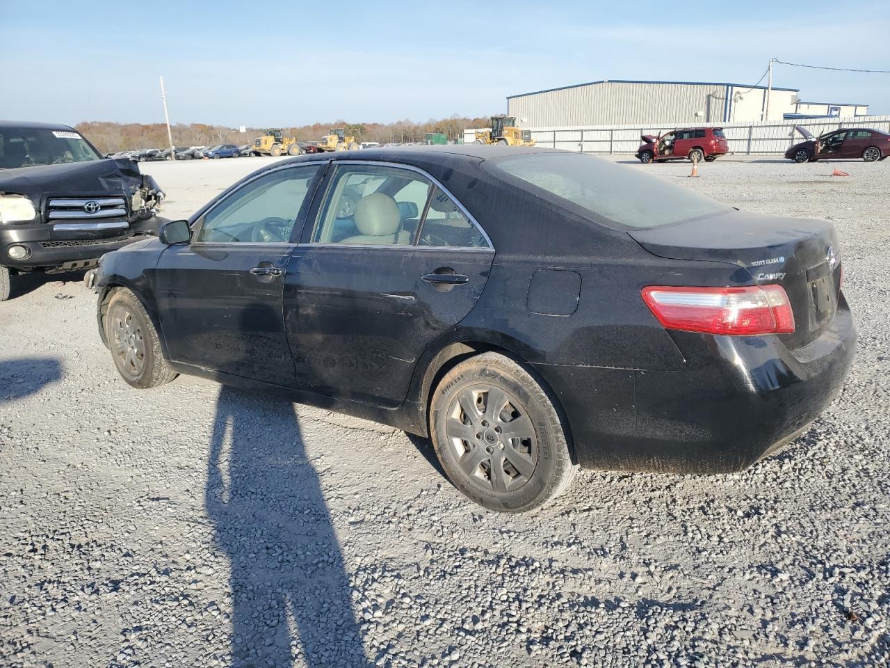 2008 TOYOTA CAMRY