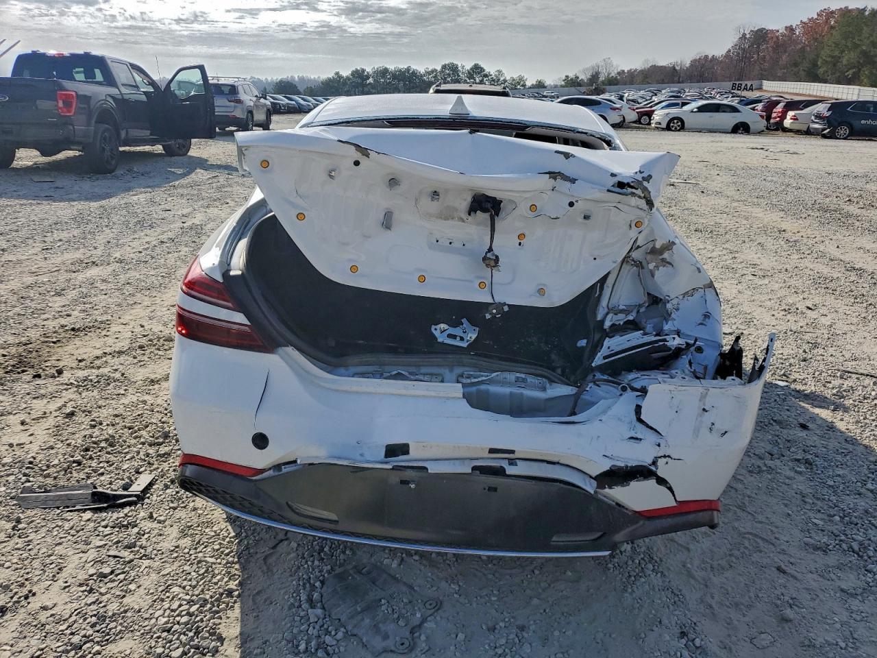 2023 GENESIS G70
