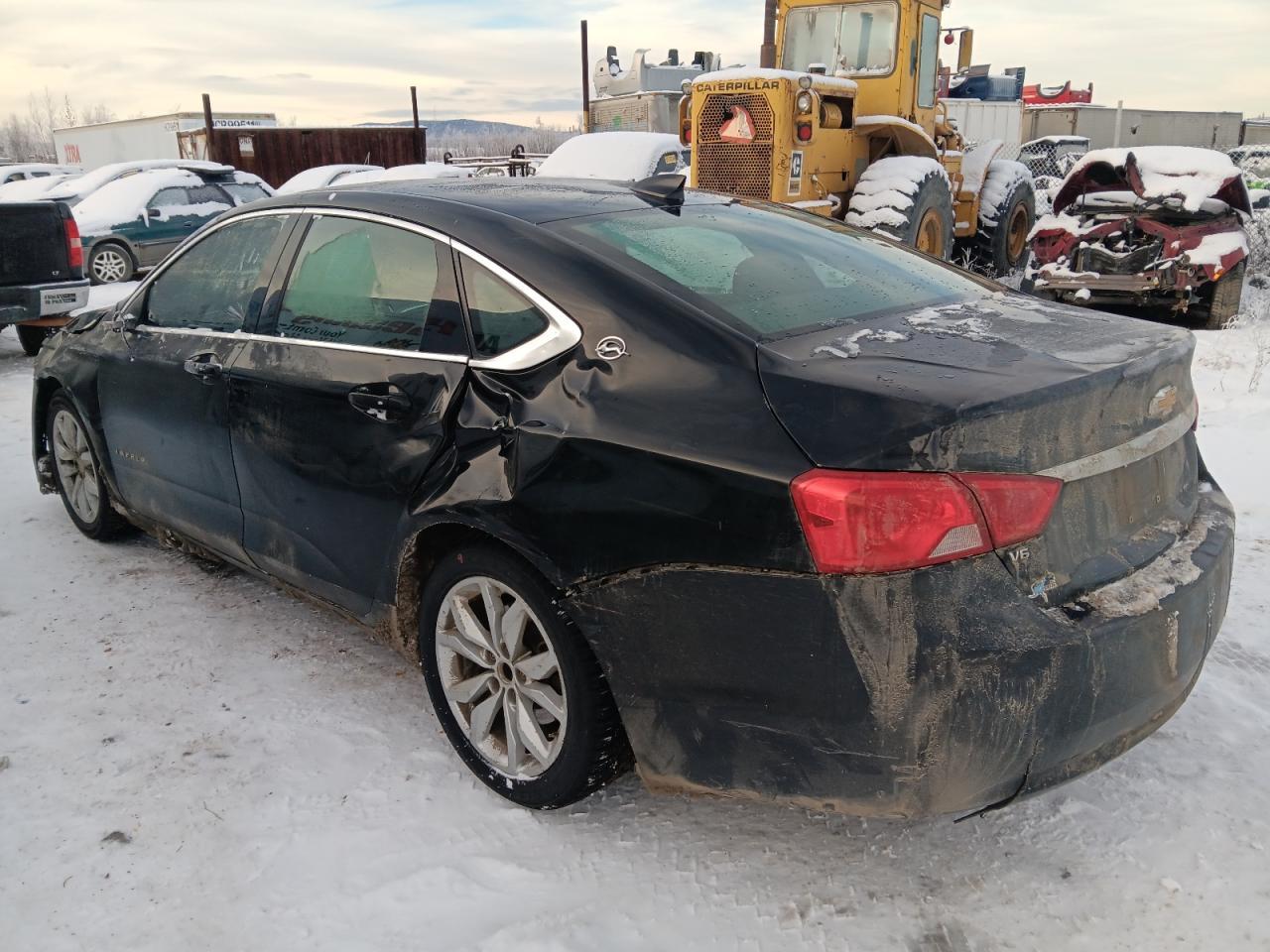 2019 CHEVROLET IMPALA