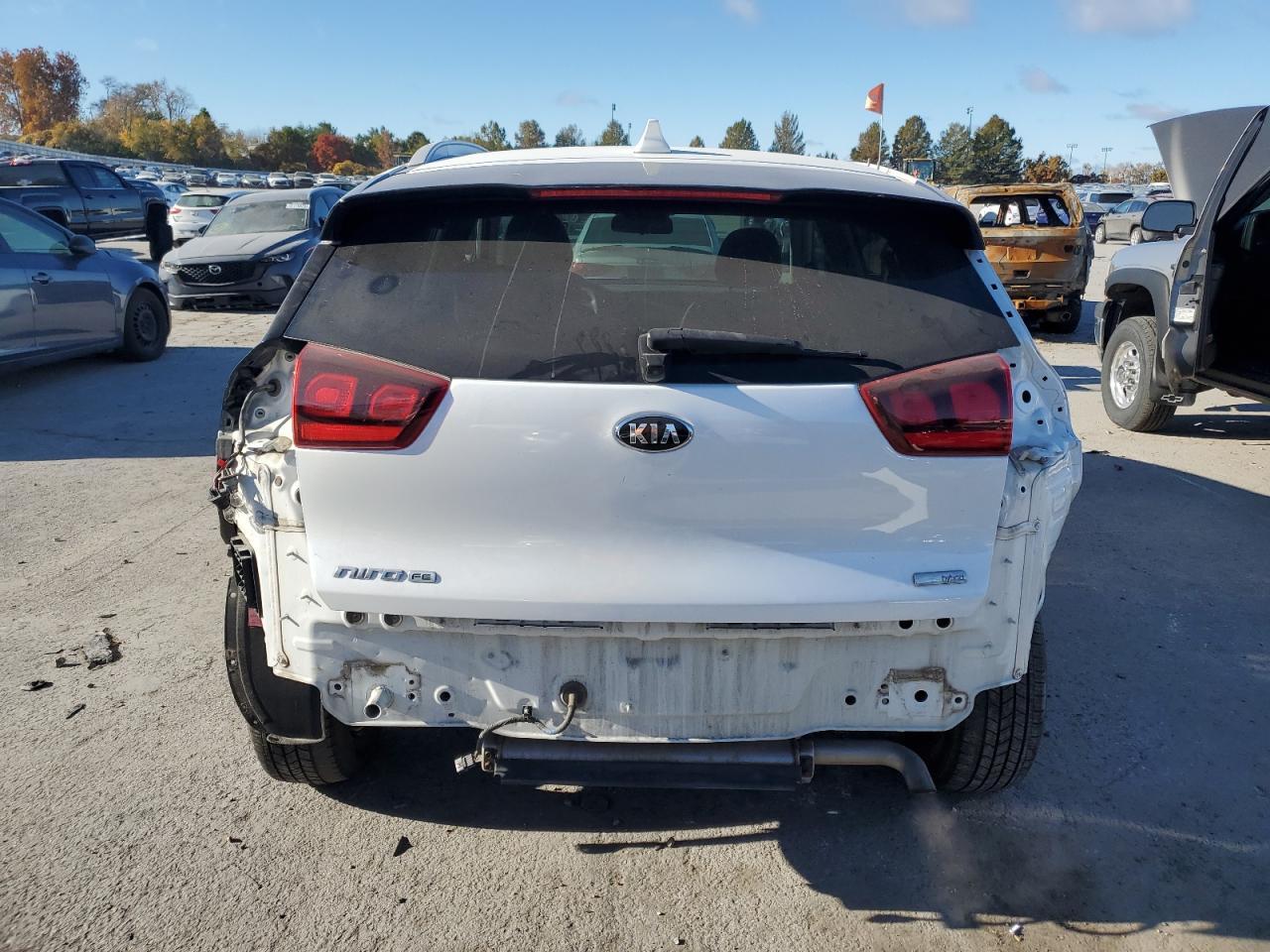 2020 KIA Niro