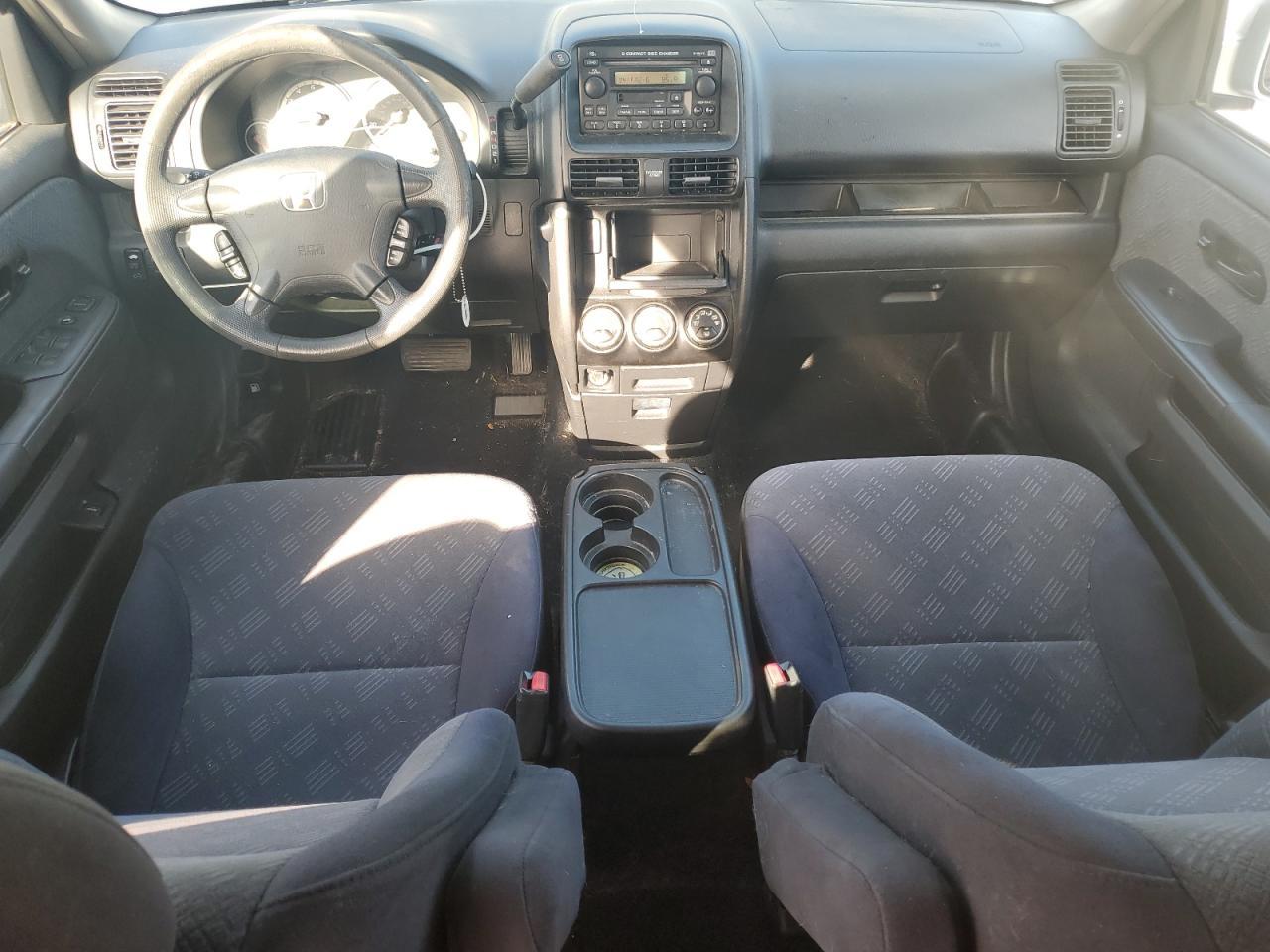 2006 HONDA CR-V