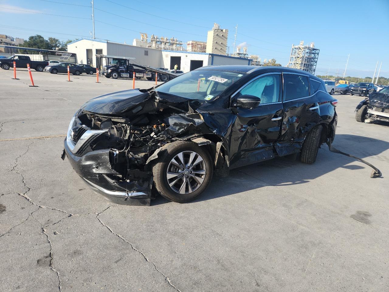 2017 NISSAN MURANO
