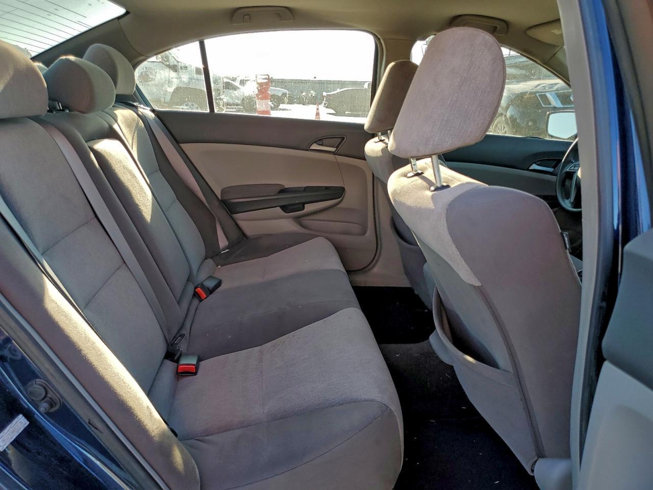 2008 HONDA ACCORD