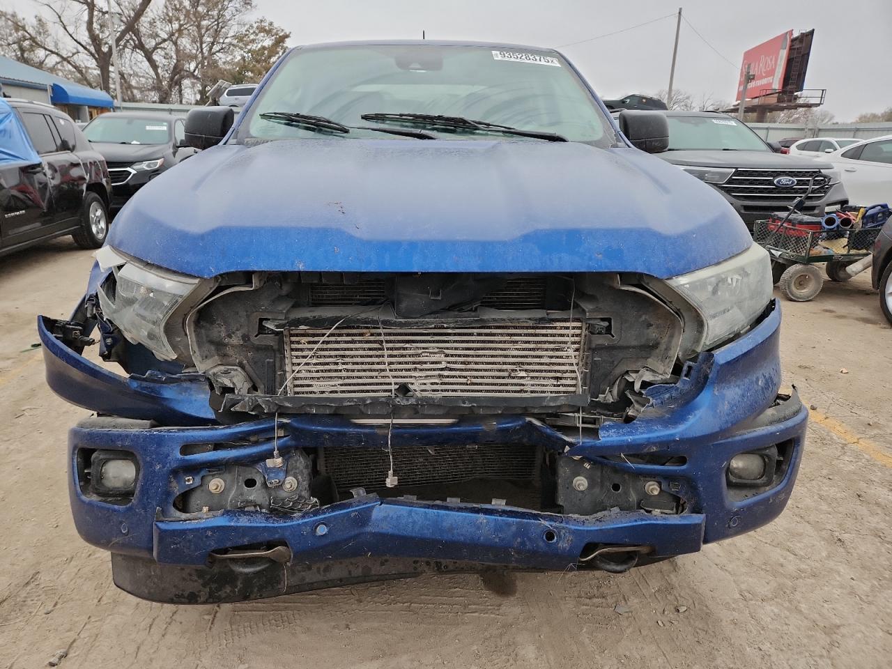 2019 FORD RANGER