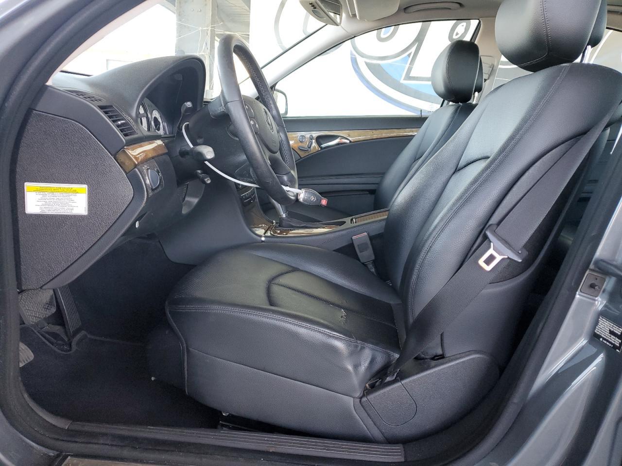 2007 MERCEDES-BENZ E-Class