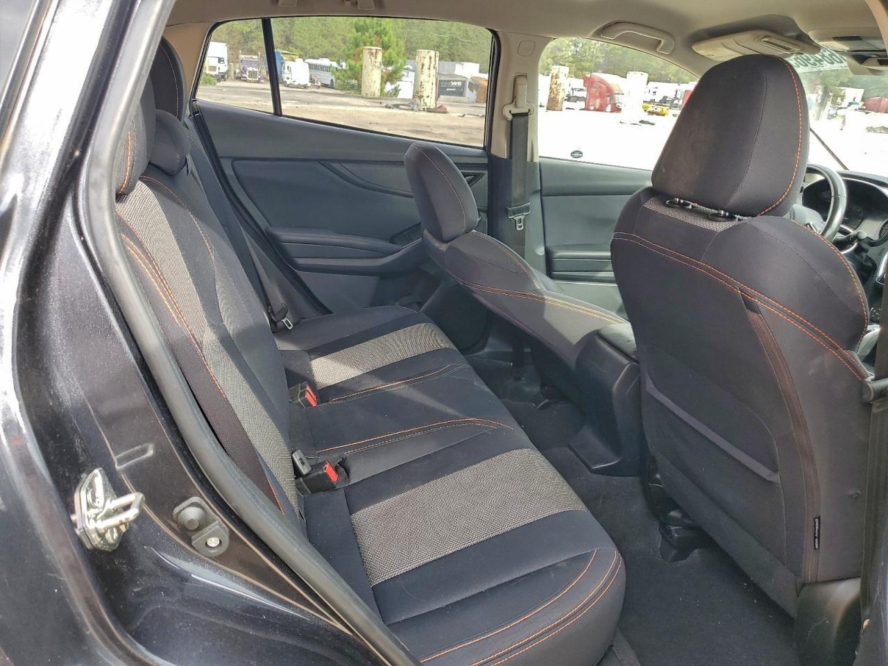 2018 SUBARU Crosstrek