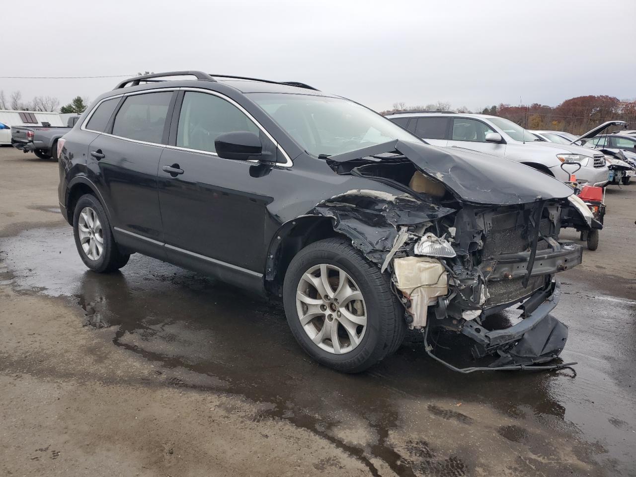 2011 MAZDA CX-9