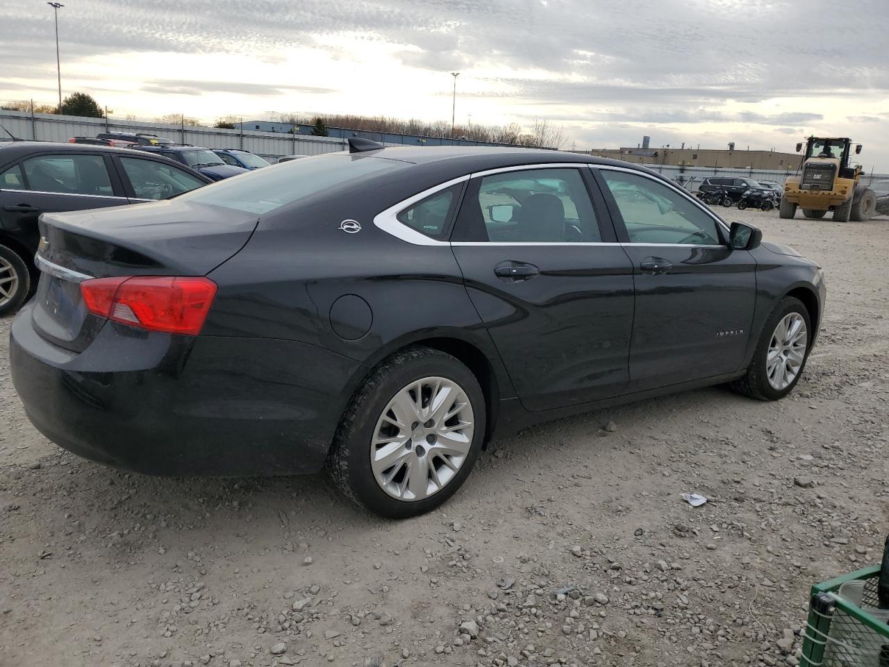 2019 CHEVROLET IMPALA