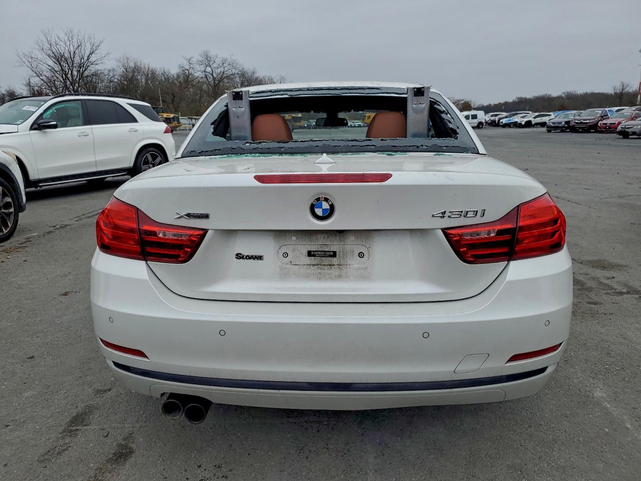 2017 BMW 4 Series