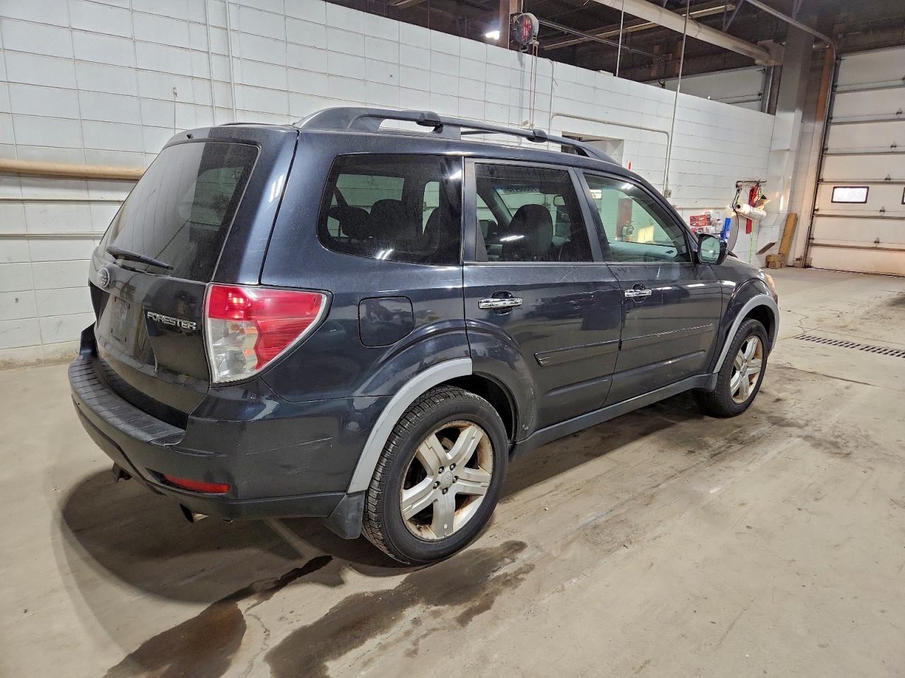 2009 SUBARU FORESTER