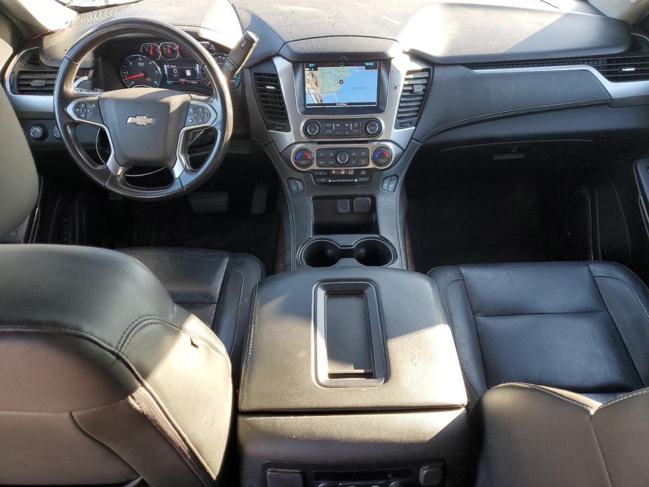 2019 CHEVROLET Suburban