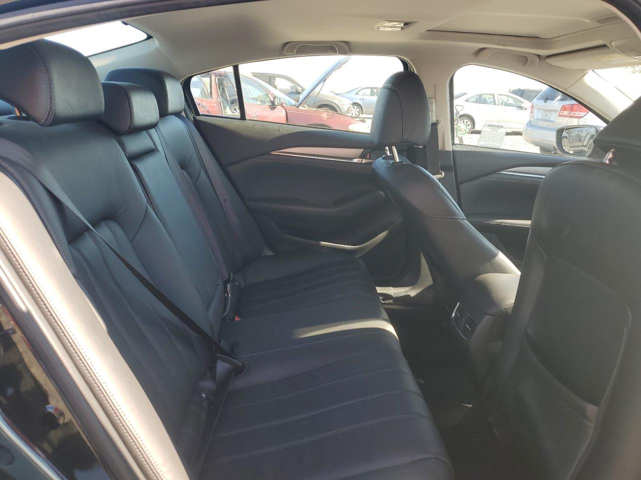 2018 MAZDA 6