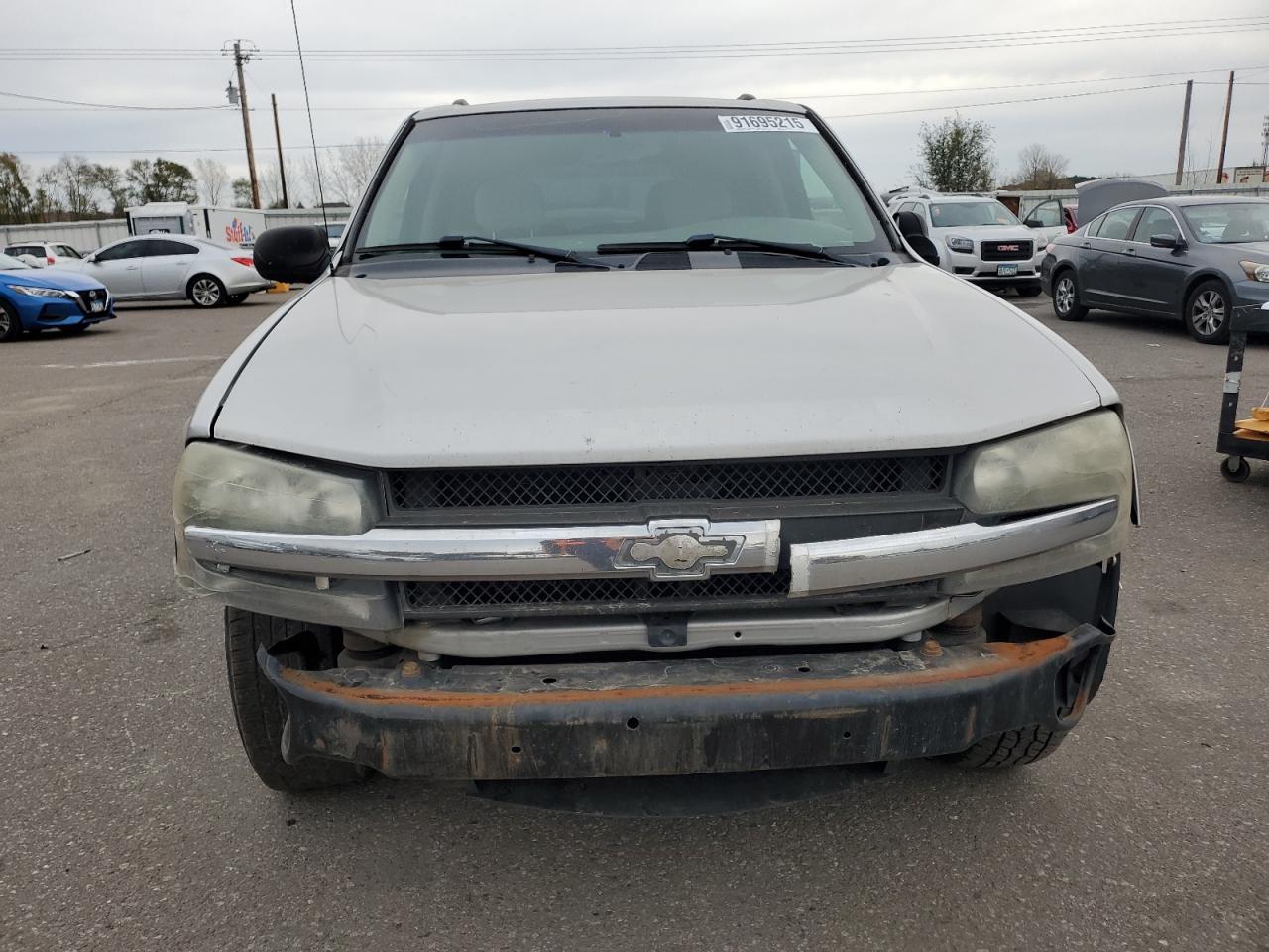 2008 CHEVROLET Trailblazer