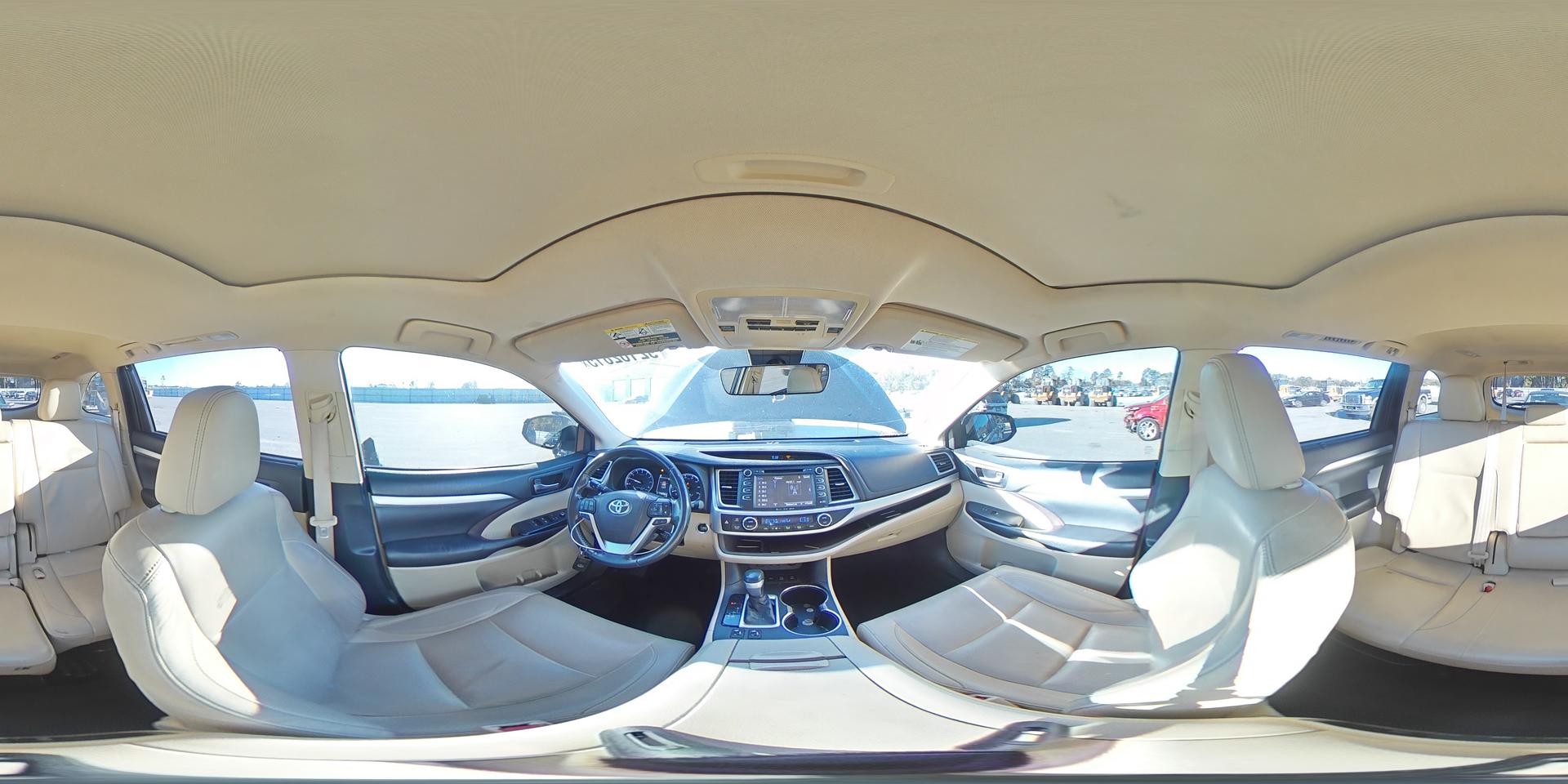 2019 TOYOTA HIGHLANDER