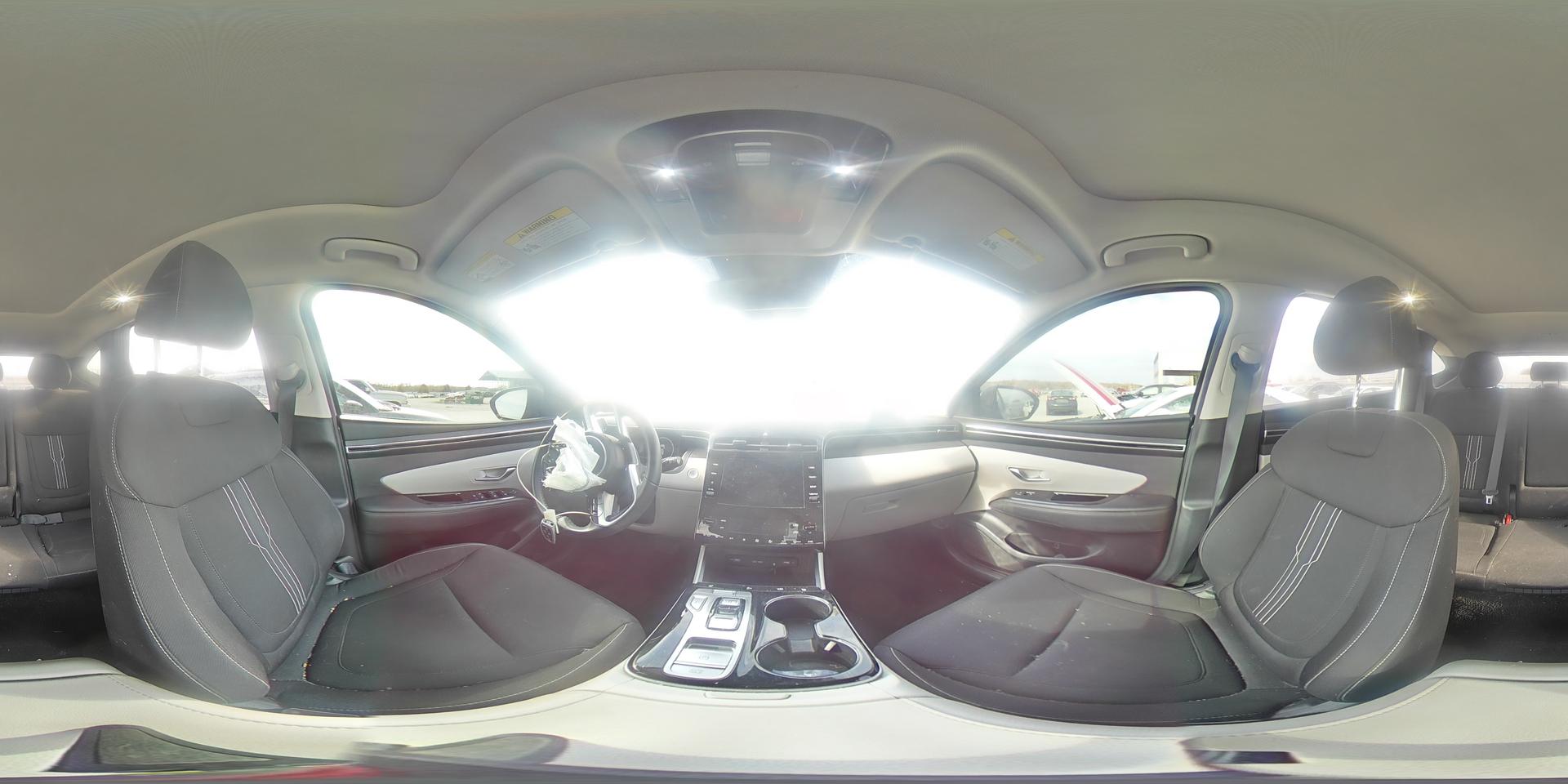 2022 HYUNDAI TUCSON